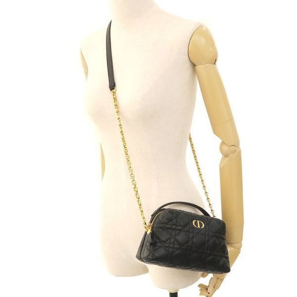 Christian Dior Dior Caro D-Cosy Mini Bag Bag - Picture 9 of 9